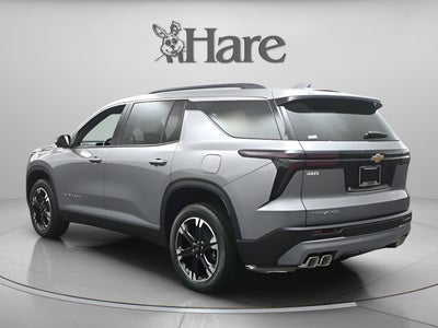 2027 Chevrolet Traverse LT 1LT
