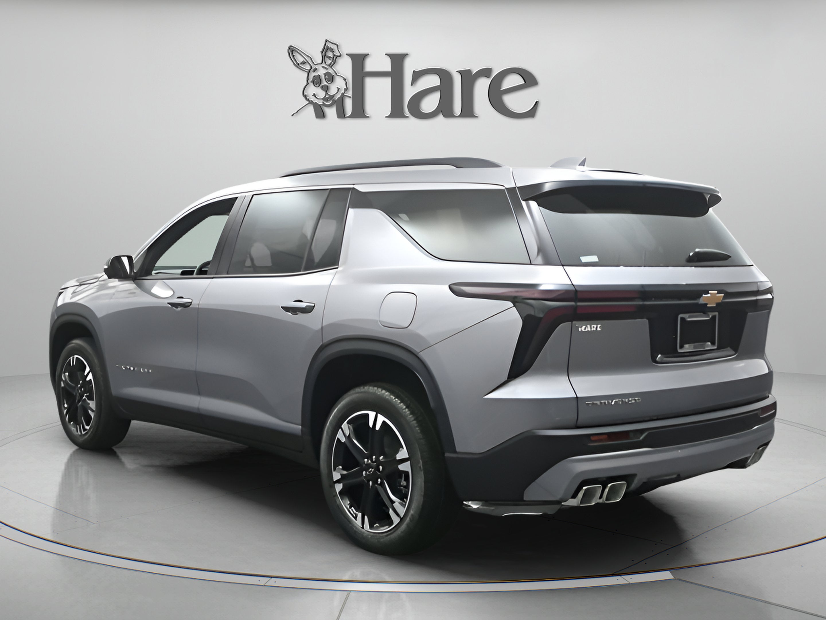 2027 Chevrolet Traverse LT 1LT