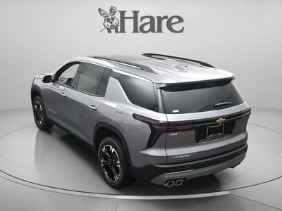 2027 Chevrolet Traverse LT 1LT