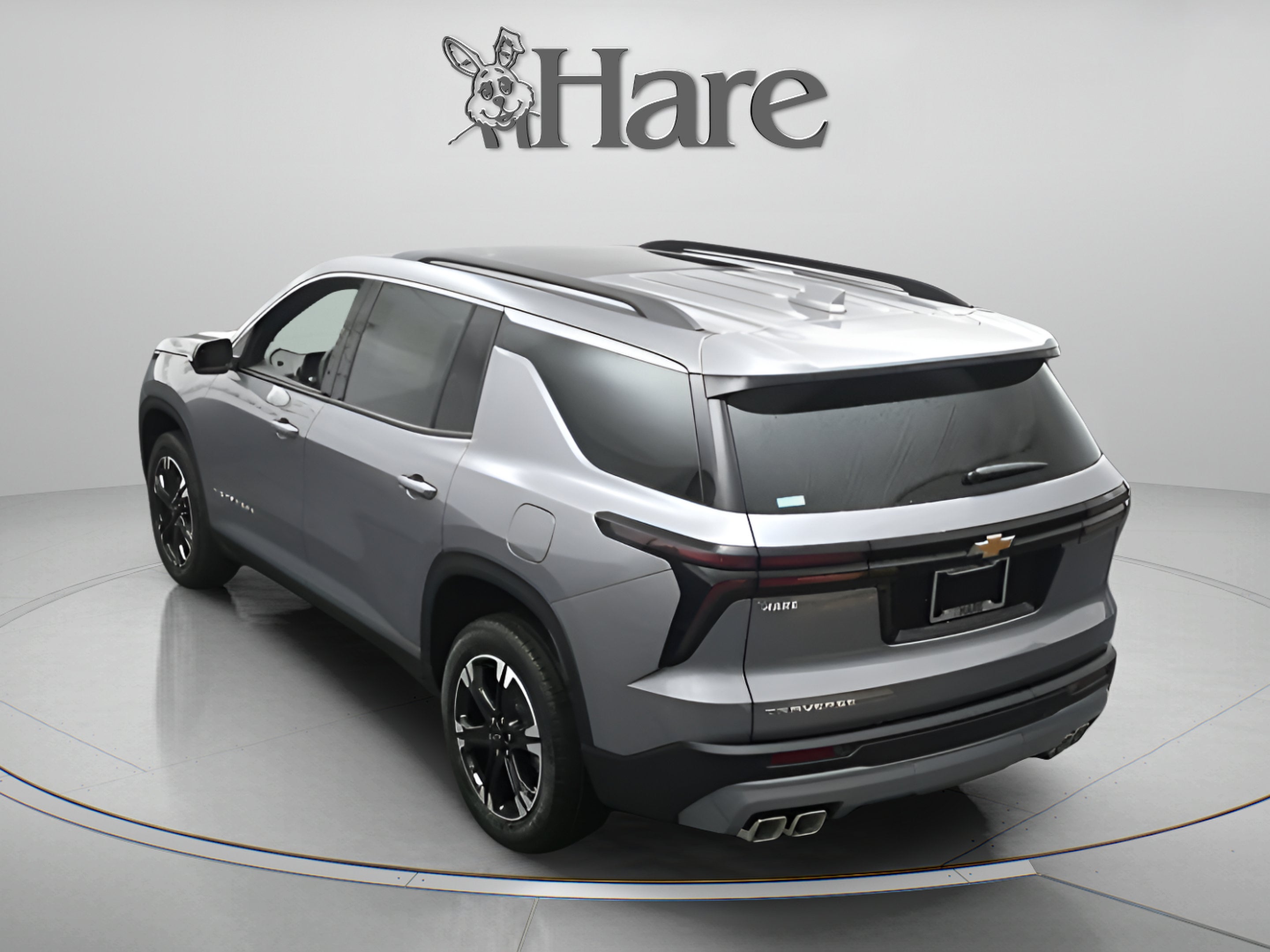 2027 Chevrolet Traverse LT 1LT