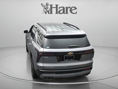 2027 Chevrolet Traverse LT 1LT