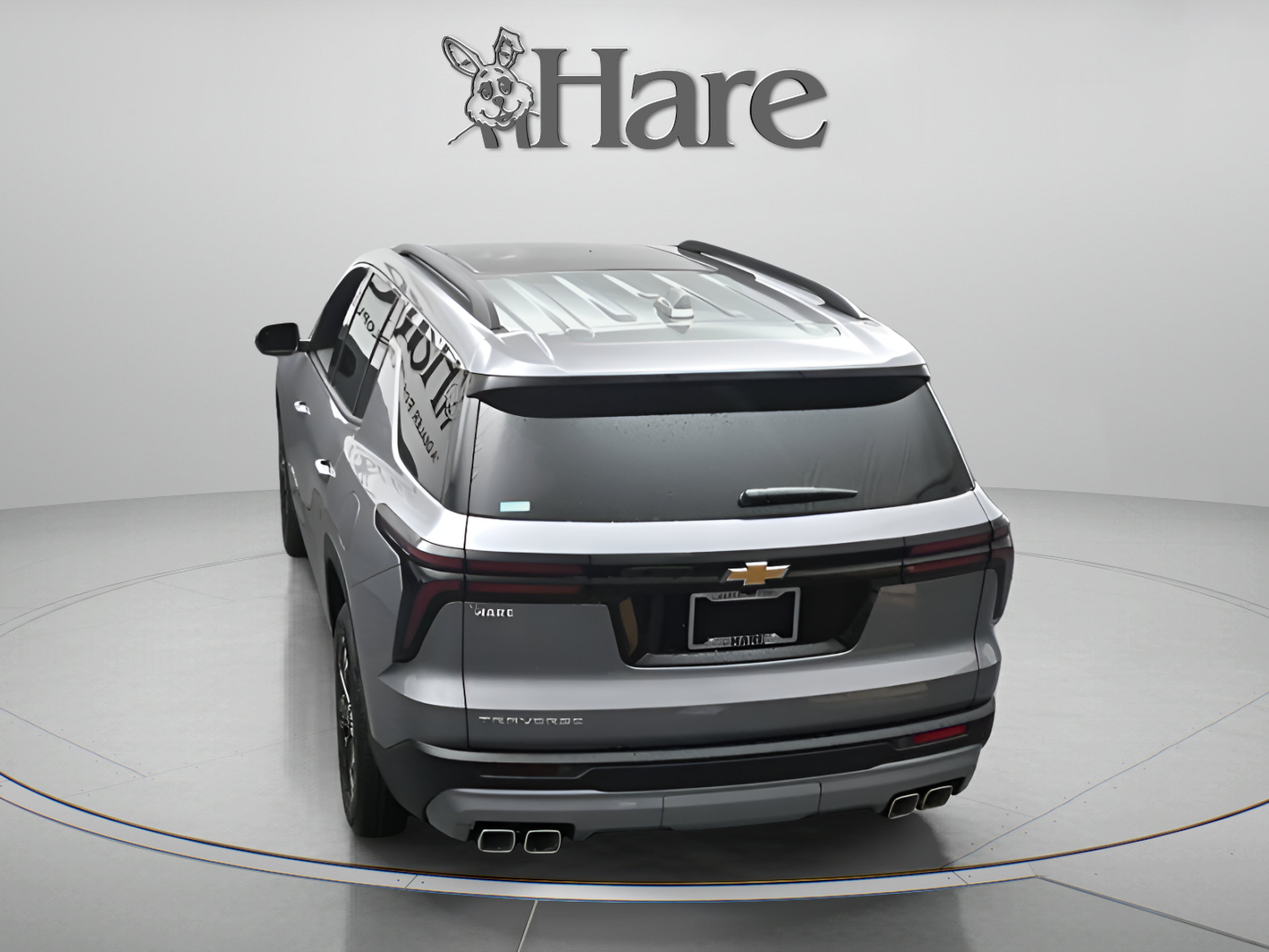 2027 Chevrolet Traverse LT 1LT