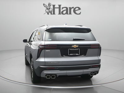 2027 Chevrolet Traverse LT 1LT
