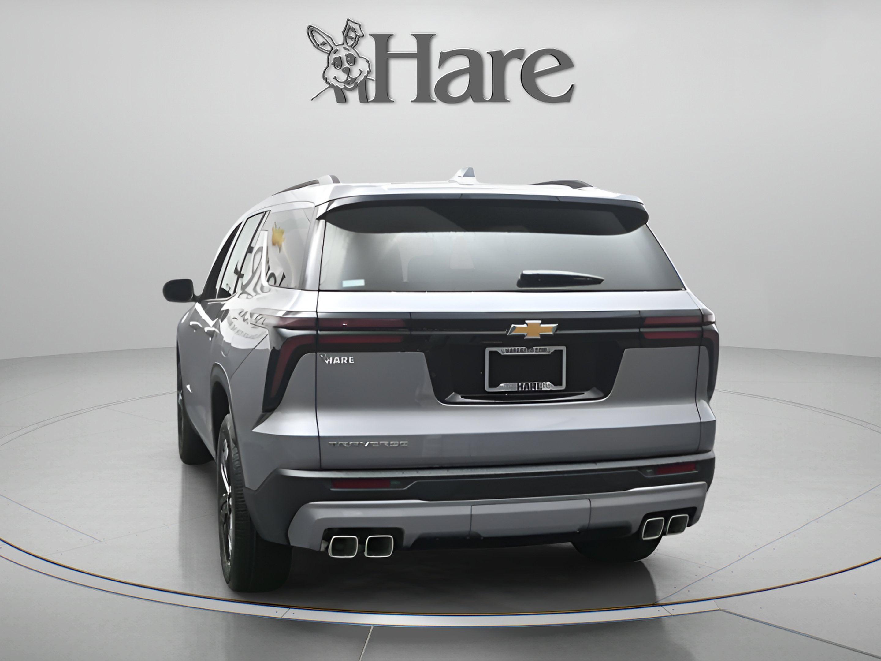 2027 Chevrolet Traverse LT 1LT