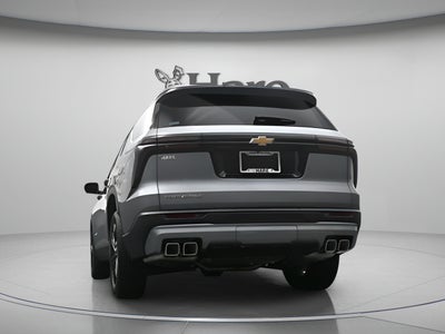 2027 Chevrolet Traverse LT 1LT