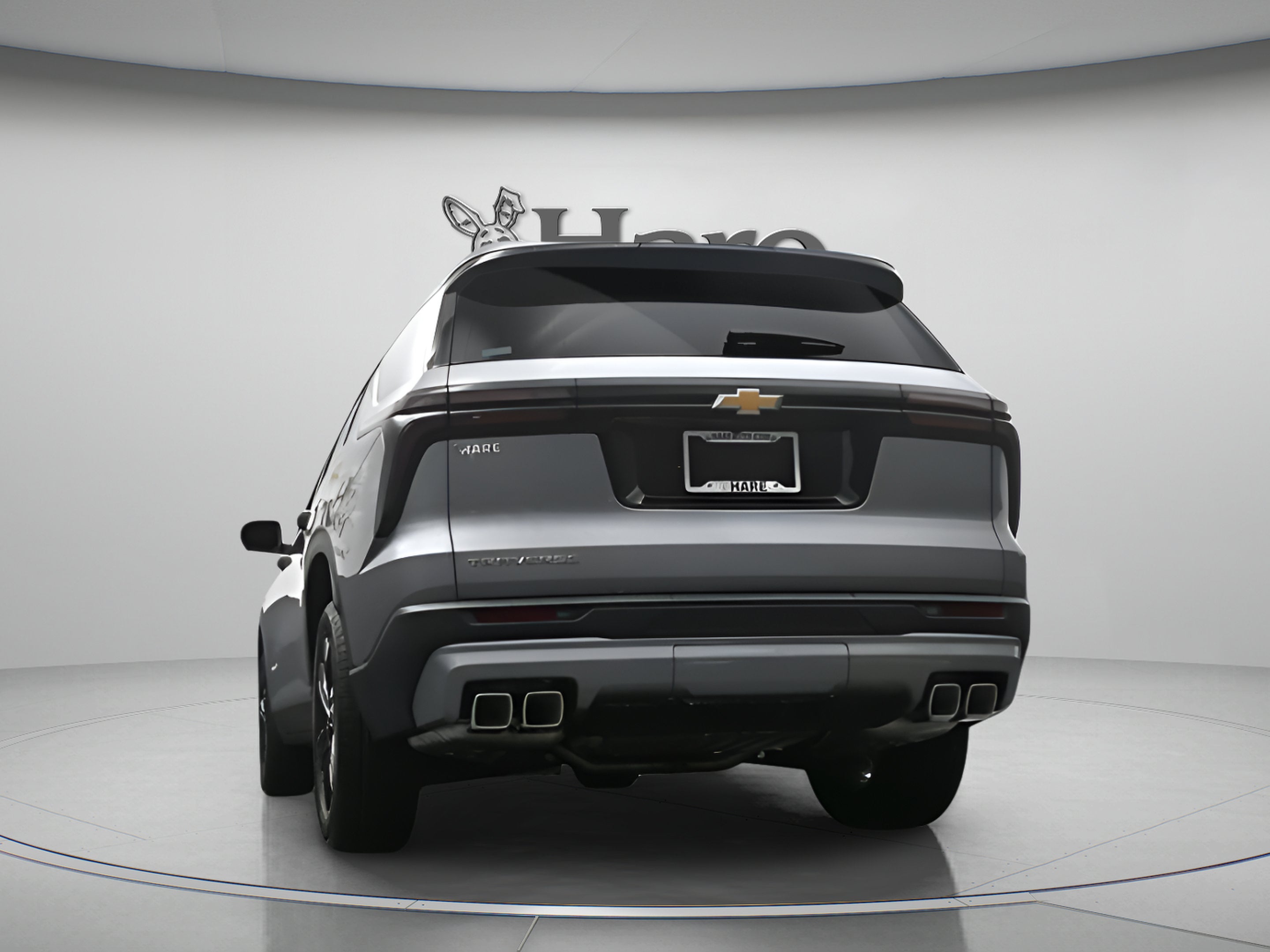 2027 Chevrolet Traverse LT 1LT
