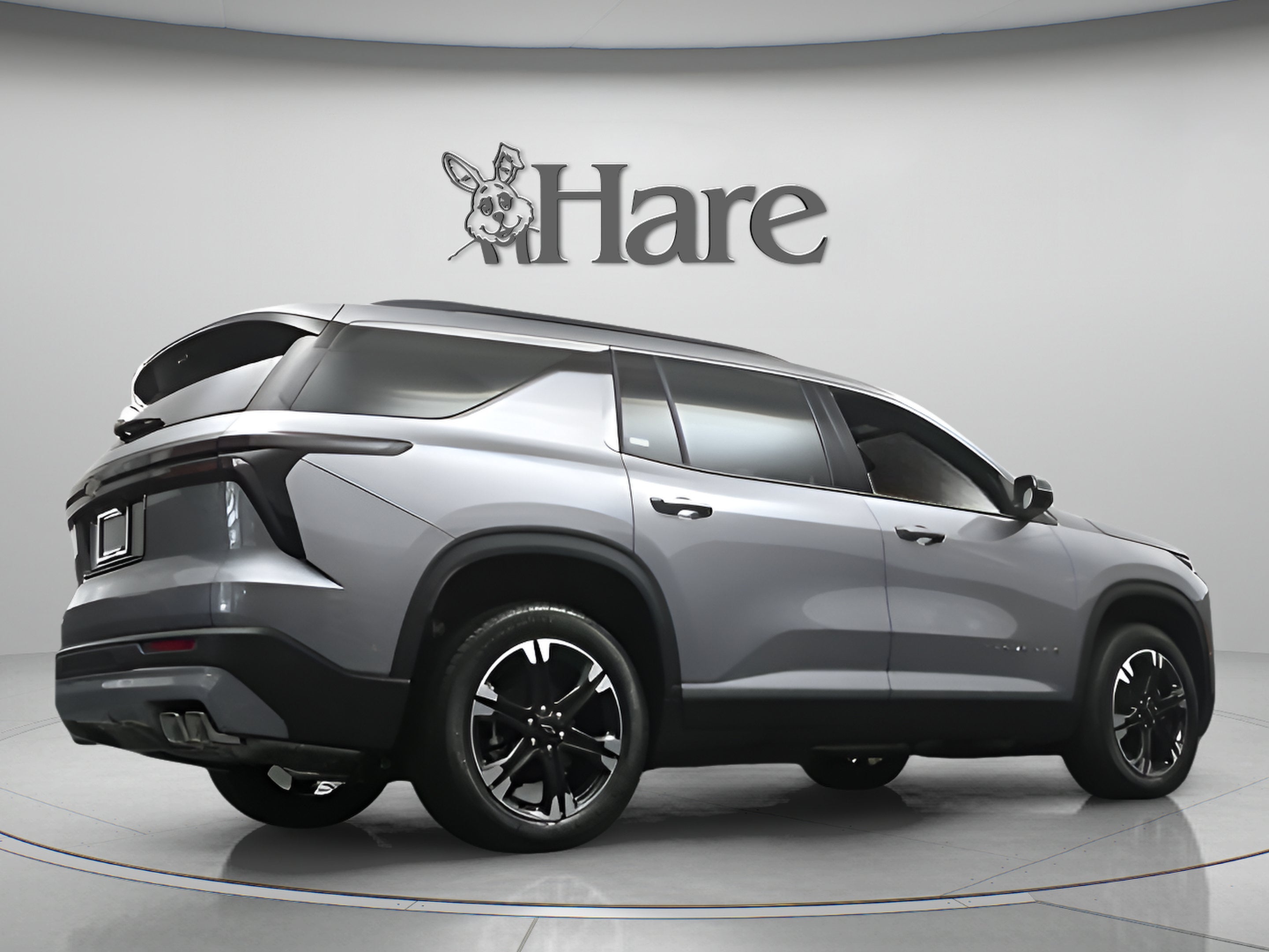 2027 Chevrolet Traverse LT 1LT