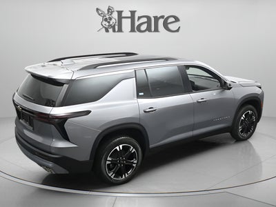 2027 Chevrolet Traverse LT 1LT