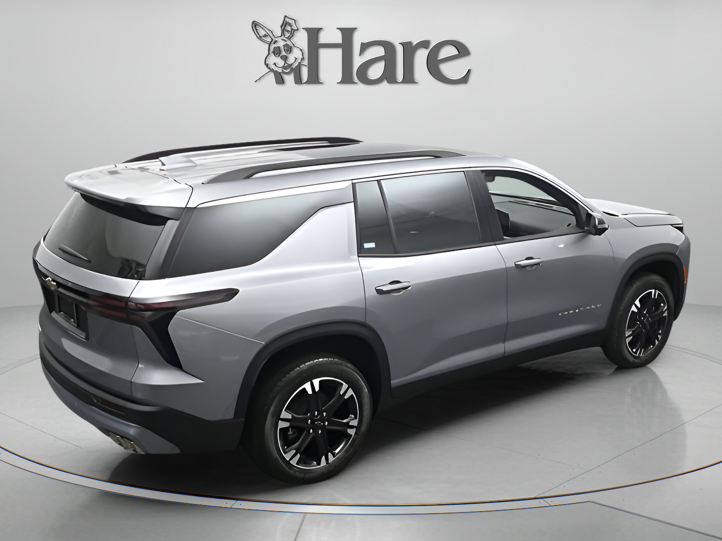 2027 Chevrolet Traverse LT 1LT