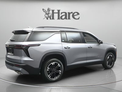 2027 Chevrolet Traverse LT 1LT