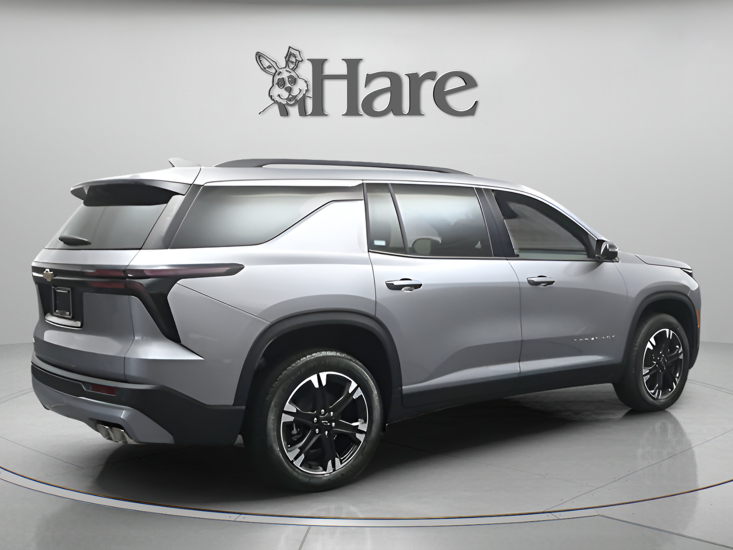 2027 Chevrolet Traverse LT 1LT