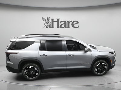 2027 Chevrolet Traverse LT 1LT