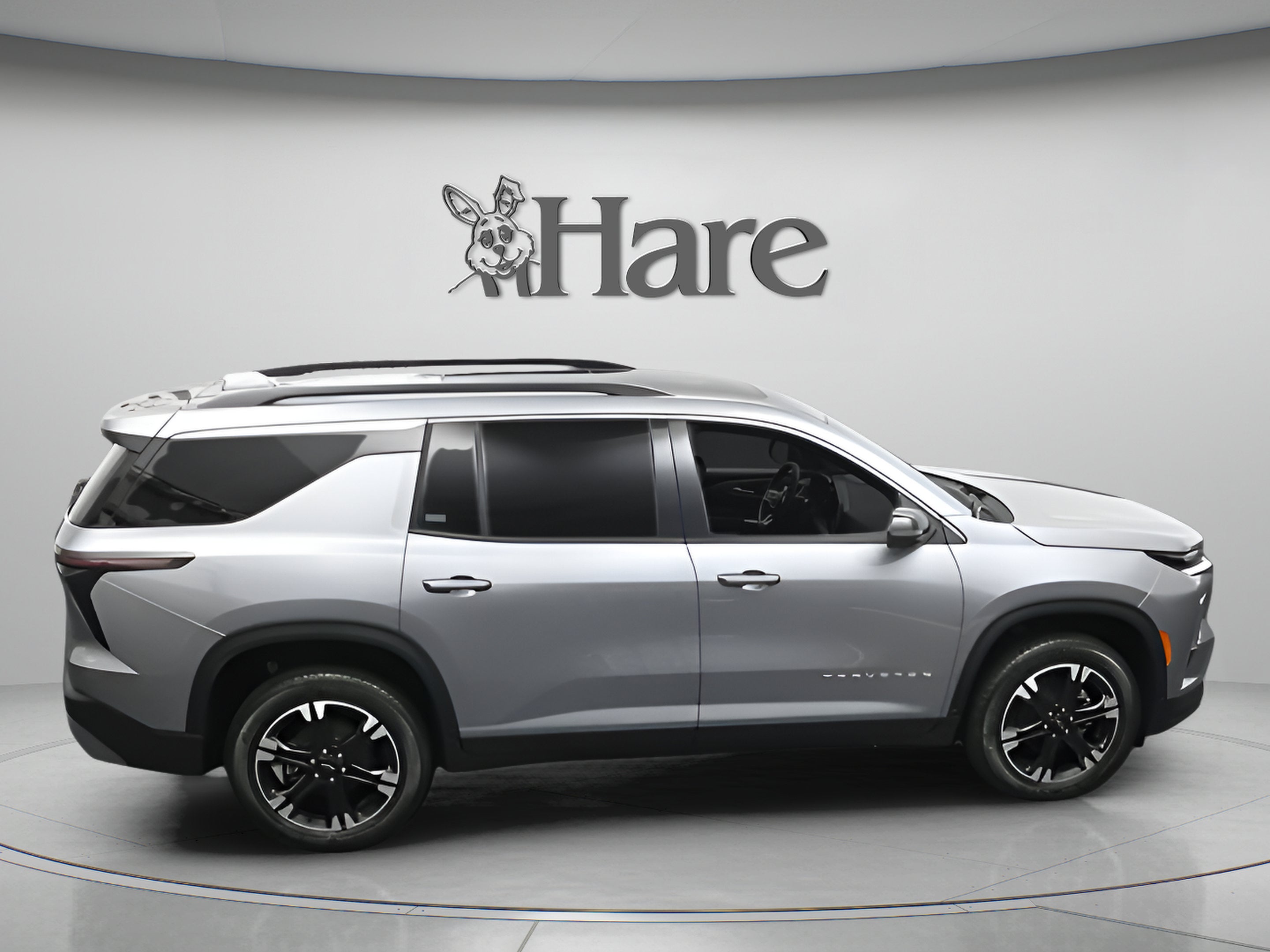2027 Chevrolet Traverse LT 1LT
