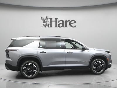 2027 Chevrolet Traverse LT 1LT