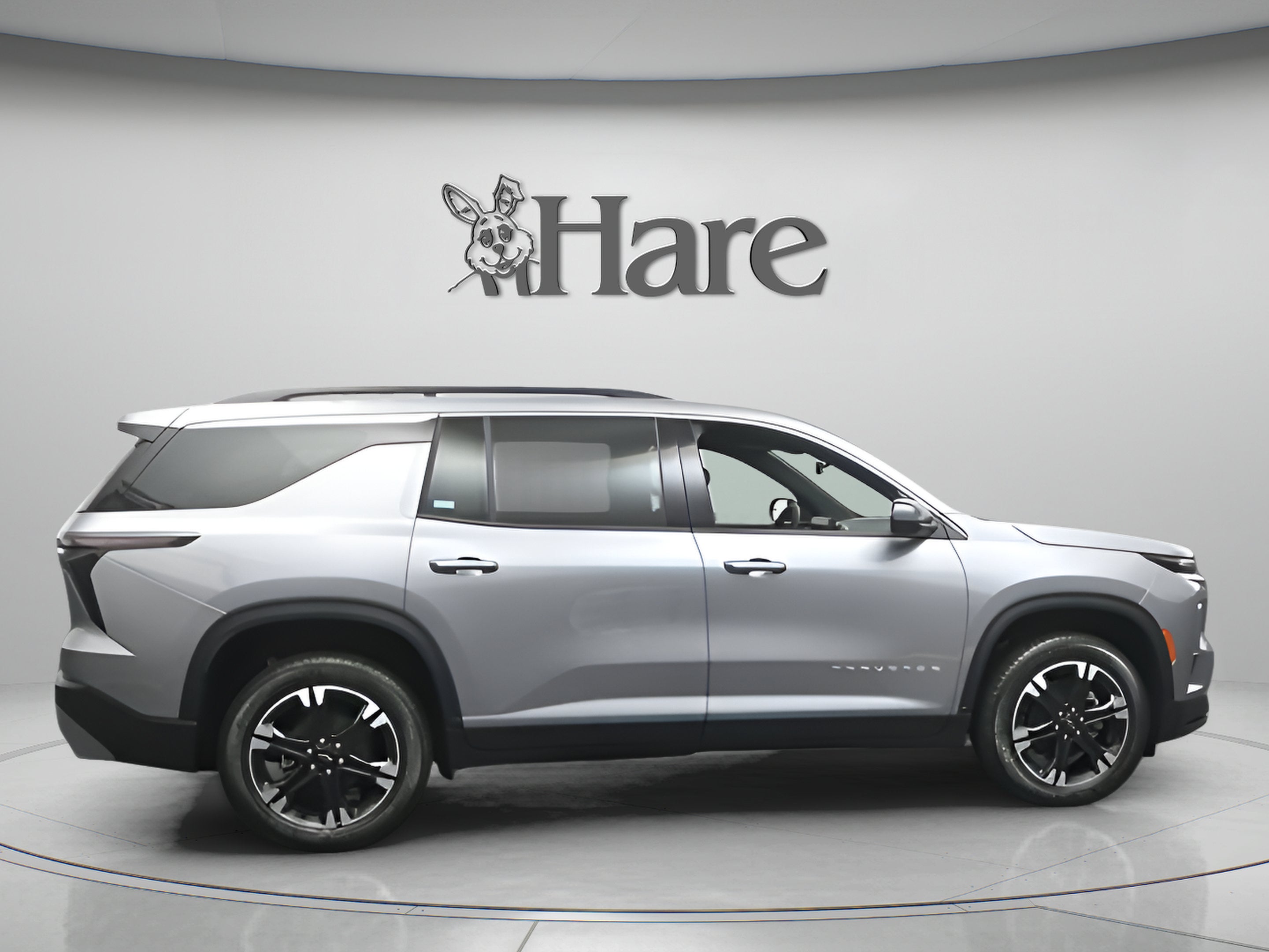 2027 Chevrolet Traverse LT 1LT