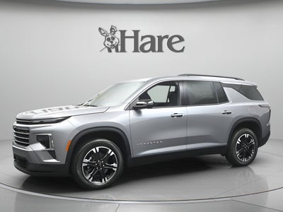 2027 Chevrolet Traverse LT 1LT