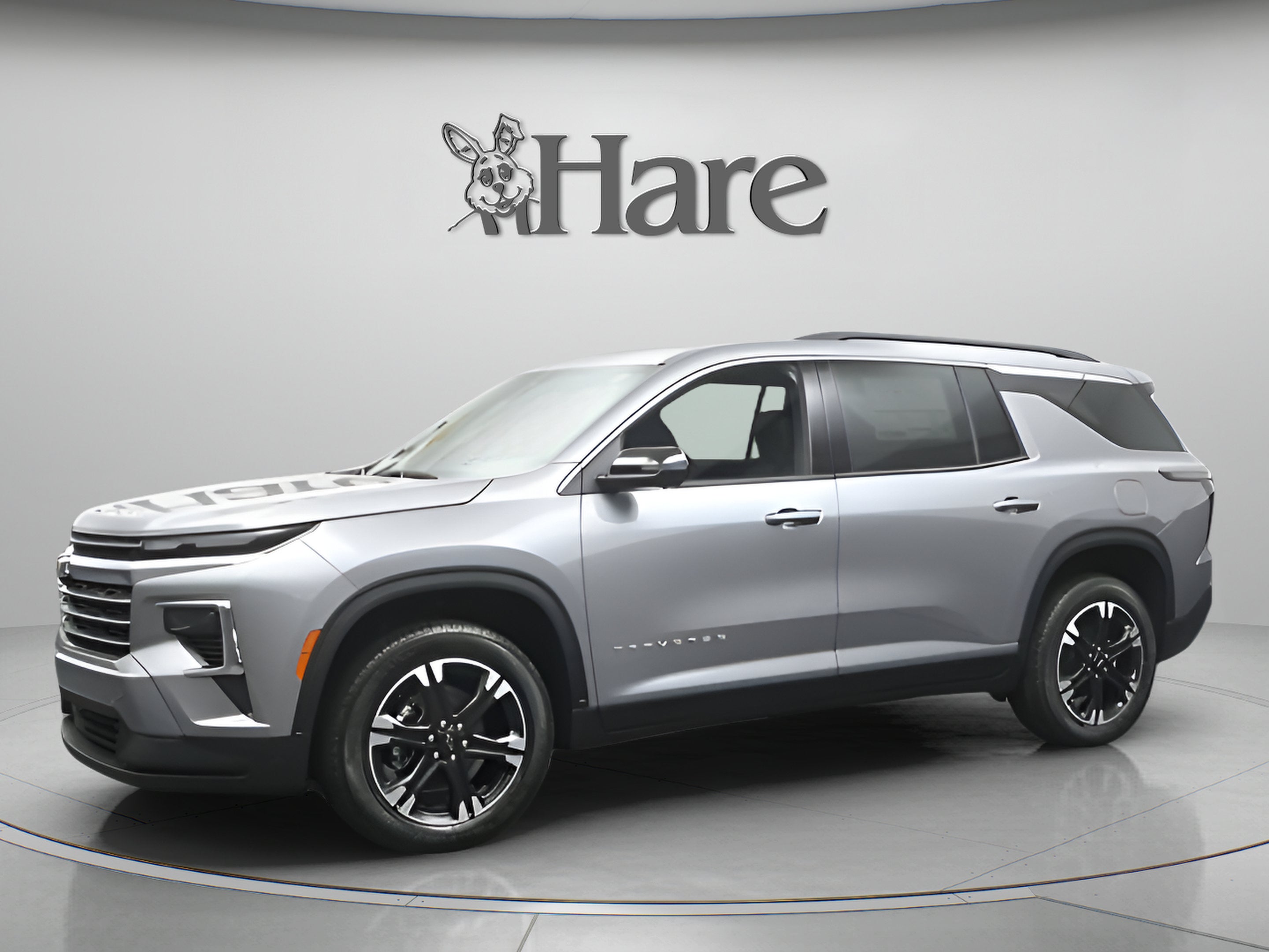 2027 Chevrolet Traverse LT 1LT
