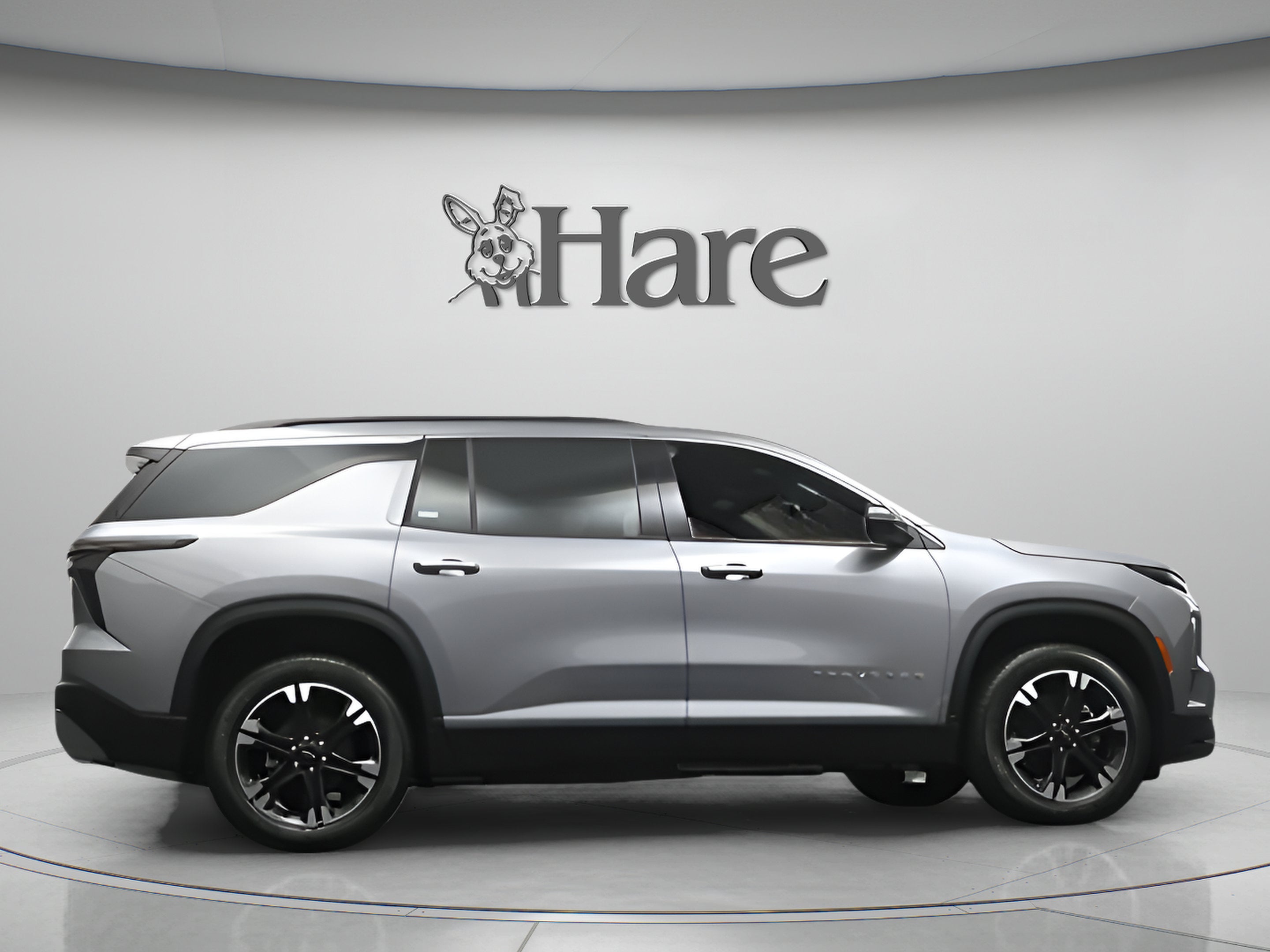 2027 Chevrolet Traverse LT 1LT