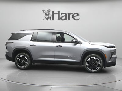 2027 Chevrolet Traverse LT 1LT