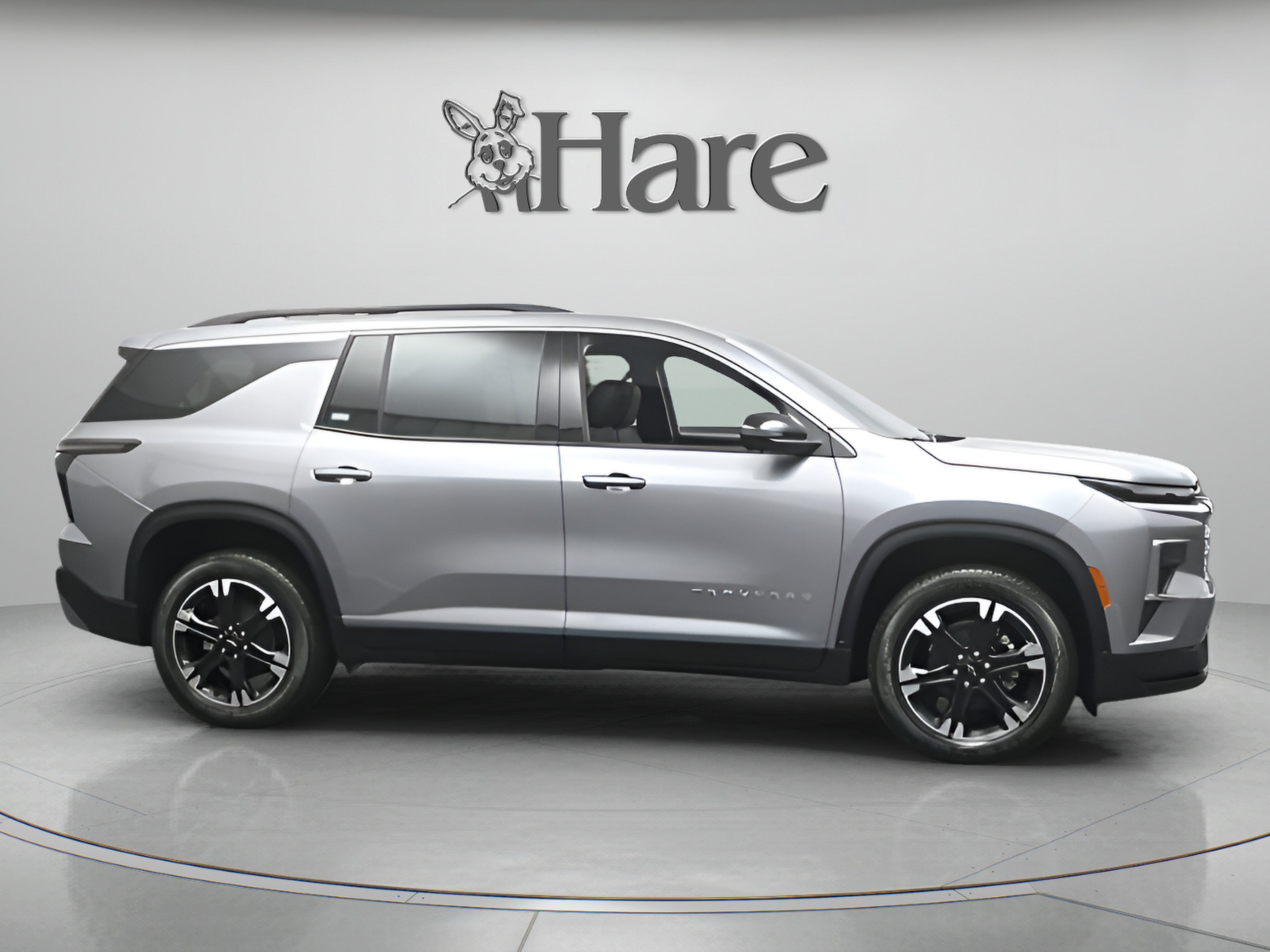 2027 Chevrolet Traverse LT 1LT