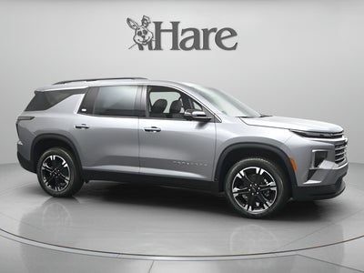 2027 Chevrolet Traverse LT 1LT
