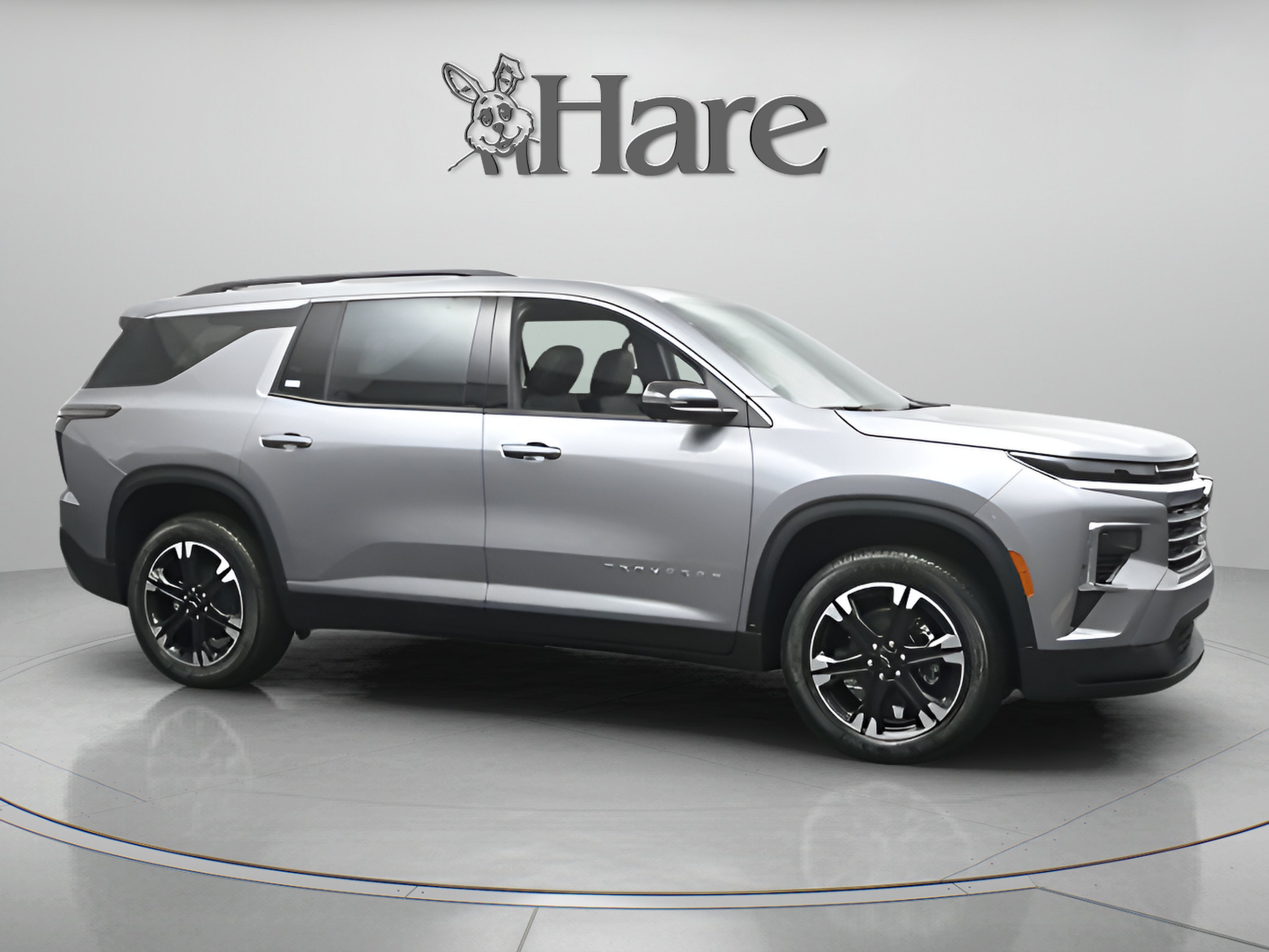 2027 Chevrolet Traverse LT 1LT