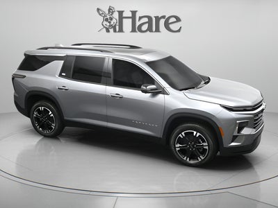 2027 Chevrolet Traverse LT 1LT