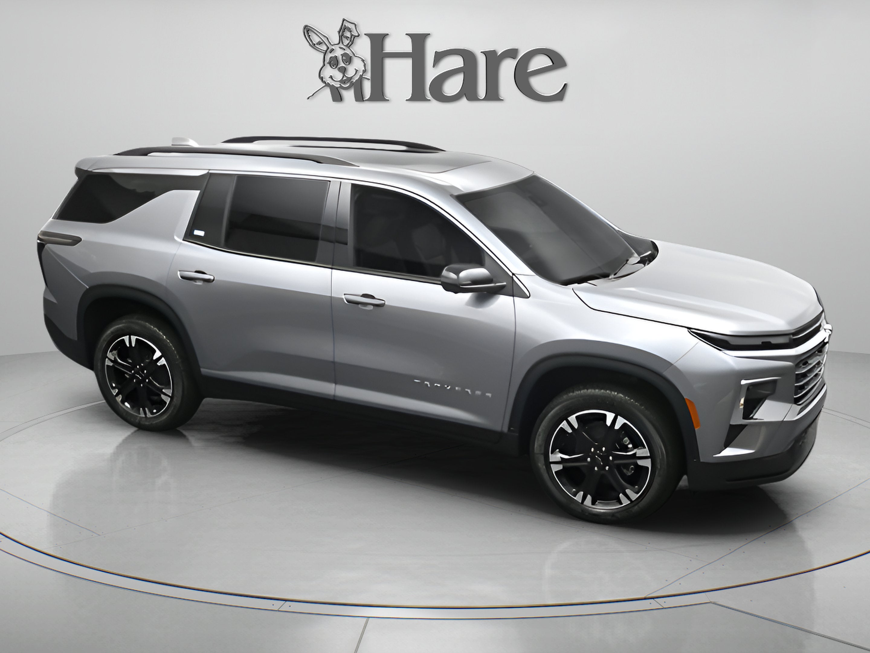 2027 Chevrolet Traverse LT 1LT