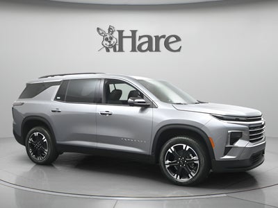2027 Chevrolet Traverse LT 1LT