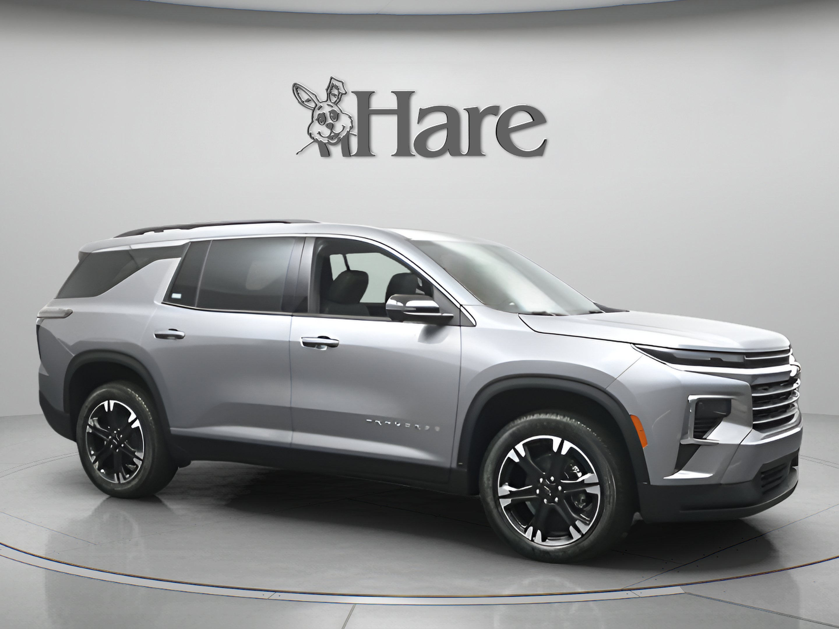 2027 Chevrolet Traverse LT 1LT