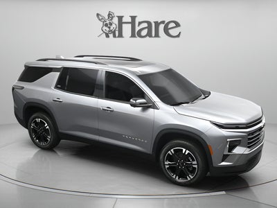 2027 Chevrolet Traverse LT 1LT