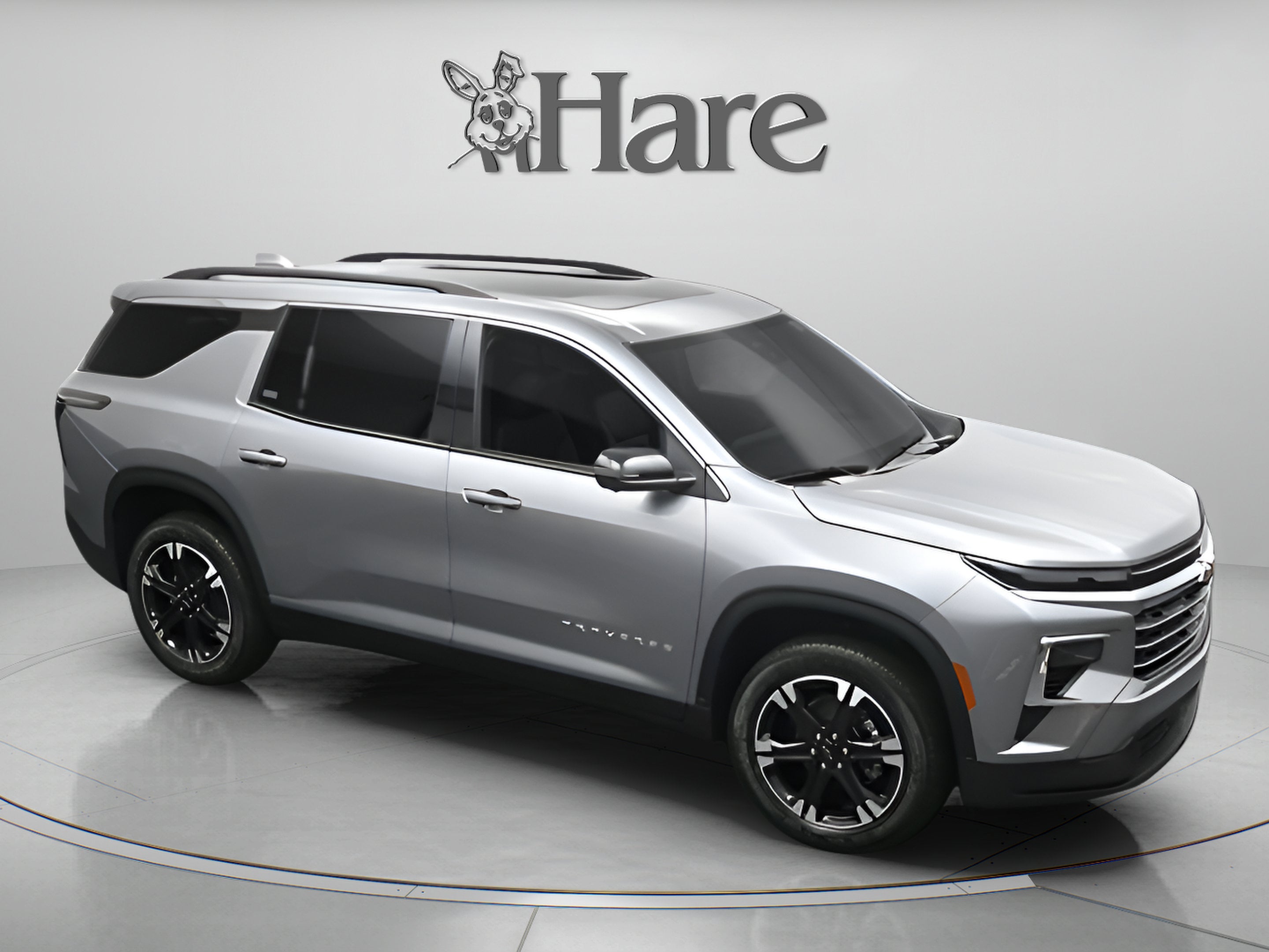 2027 Chevrolet Traverse LT 1LT
