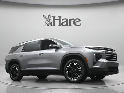 2027 Chevrolet Traverse LT 1LT