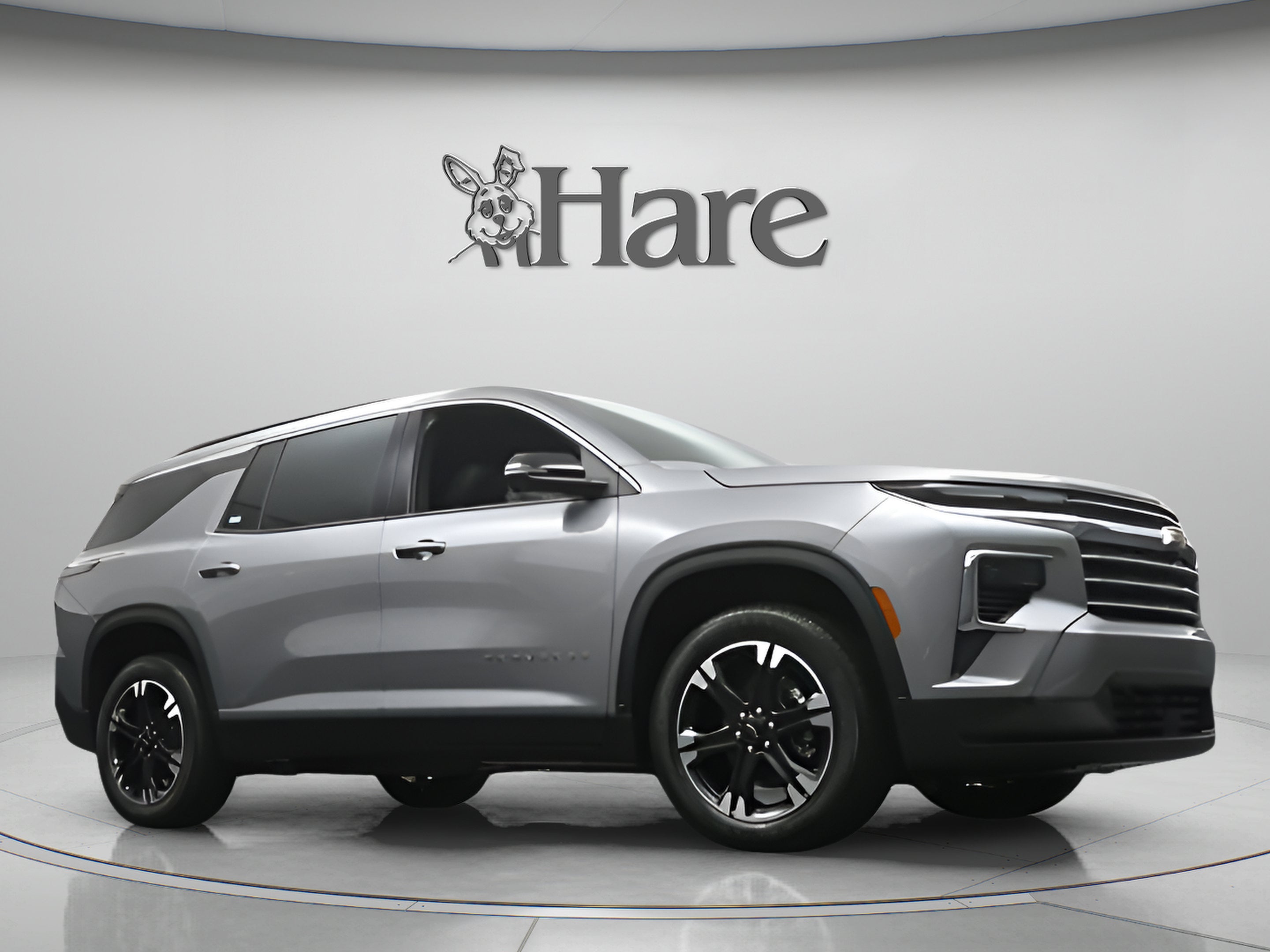 2027 Chevrolet Traverse LT 1LT