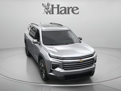 2027 Chevrolet Traverse LT 1LT