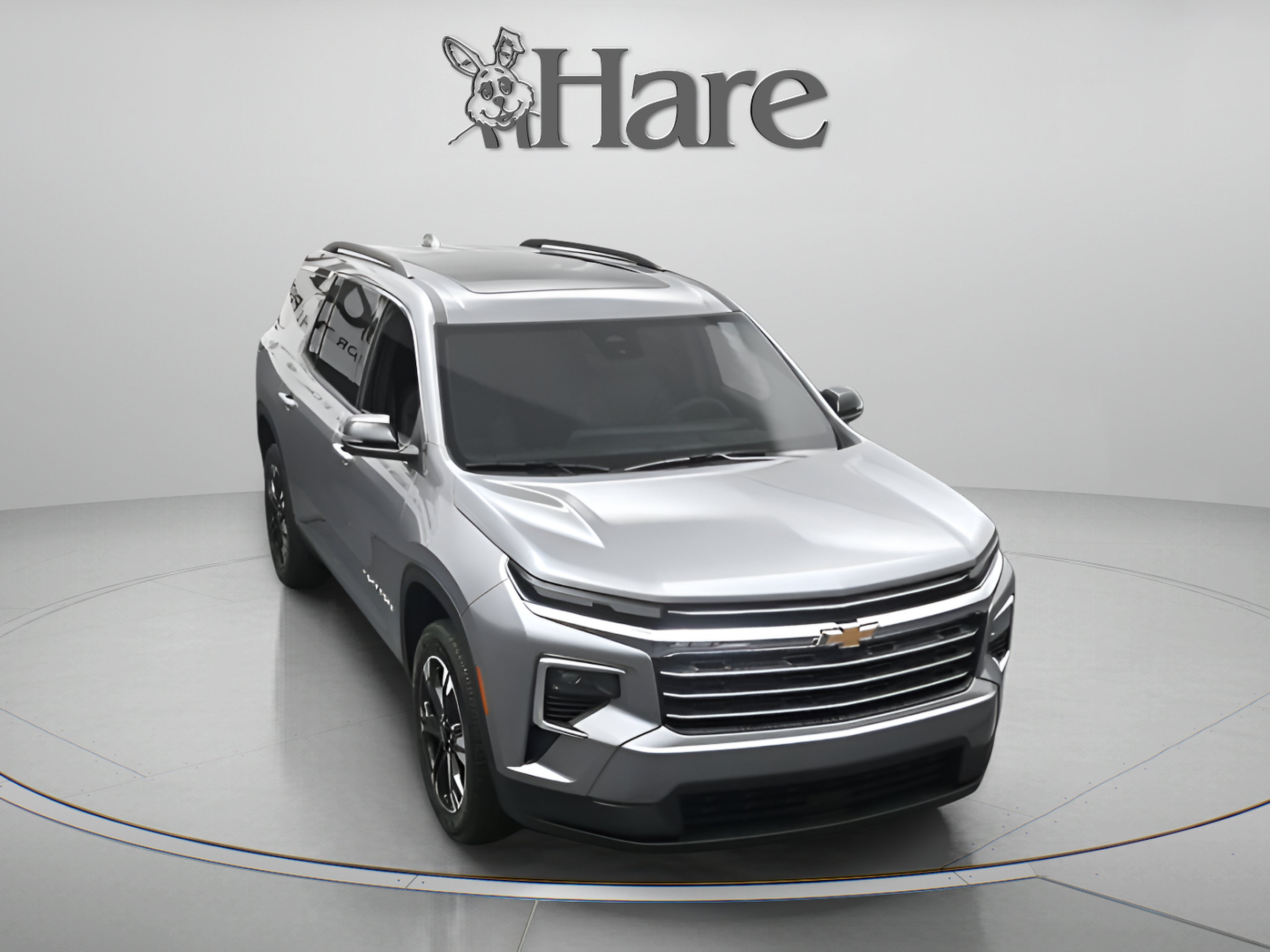 2027 Chevrolet Traverse LT 1LT