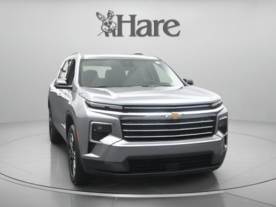 2027 Chevrolet Traverse LT 1LT