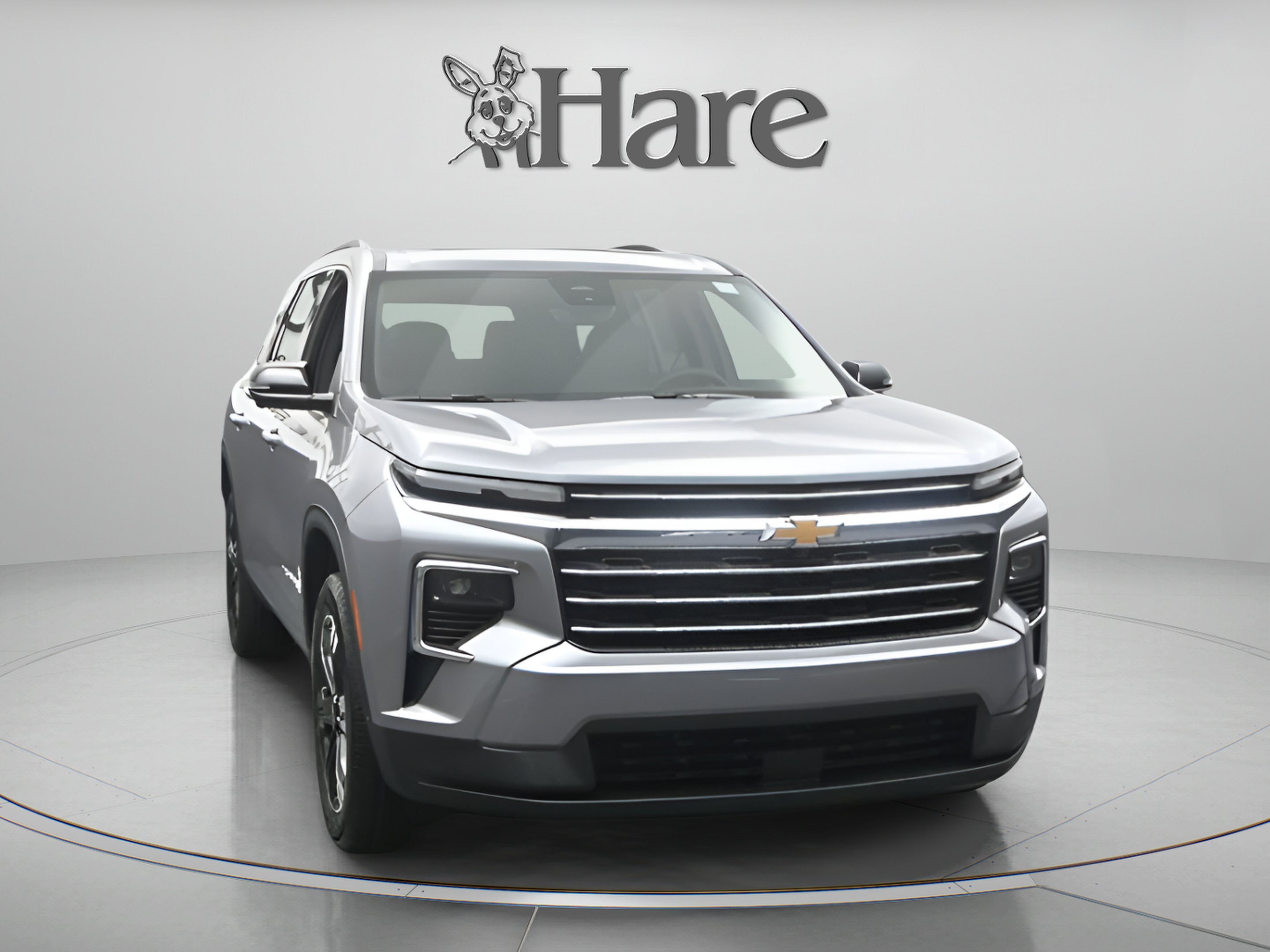 2027 Chevrolet Traverse LT 1LT