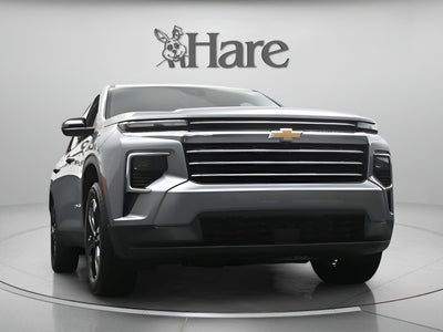 2027 Chevrolet Traverse LT 1LT
