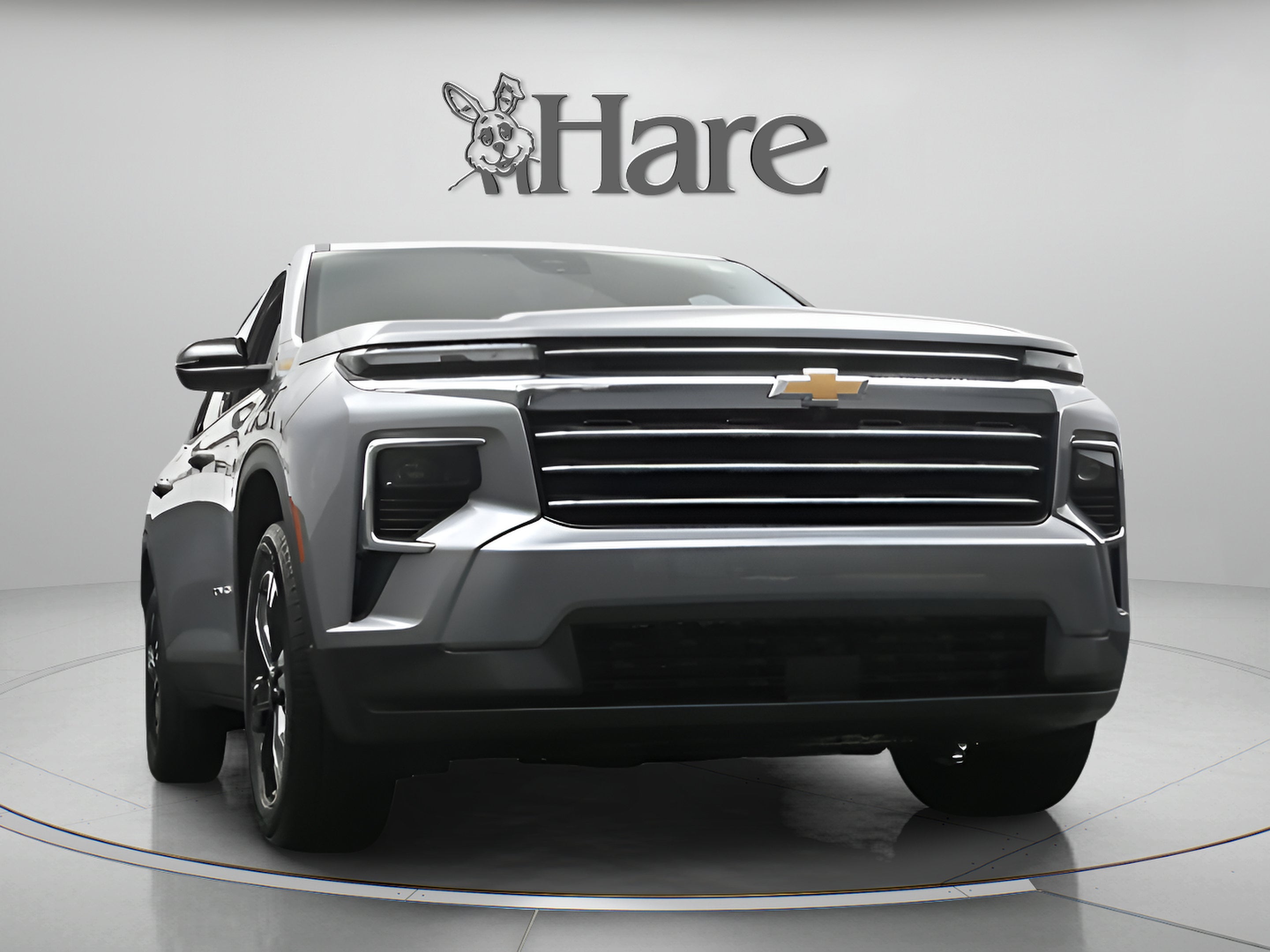 2027 Chevrolet Traverse LT 1LT