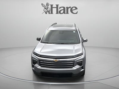 2027 Chevrolet Traverse LT 1LT