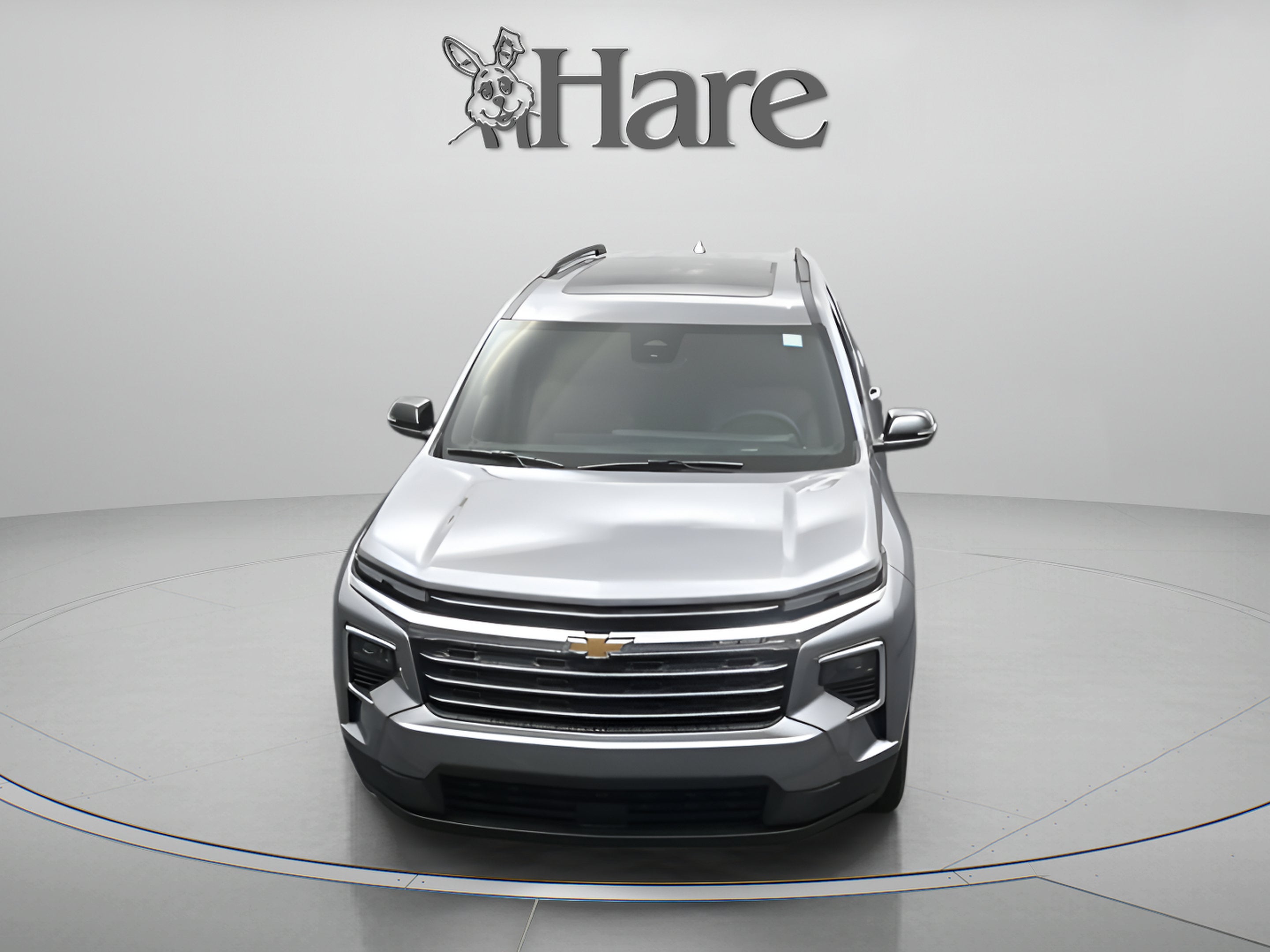 2027 Chevrolet Traverse LT 1LT