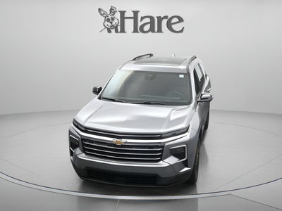2027 Chevrolet Traverse LT 1LT