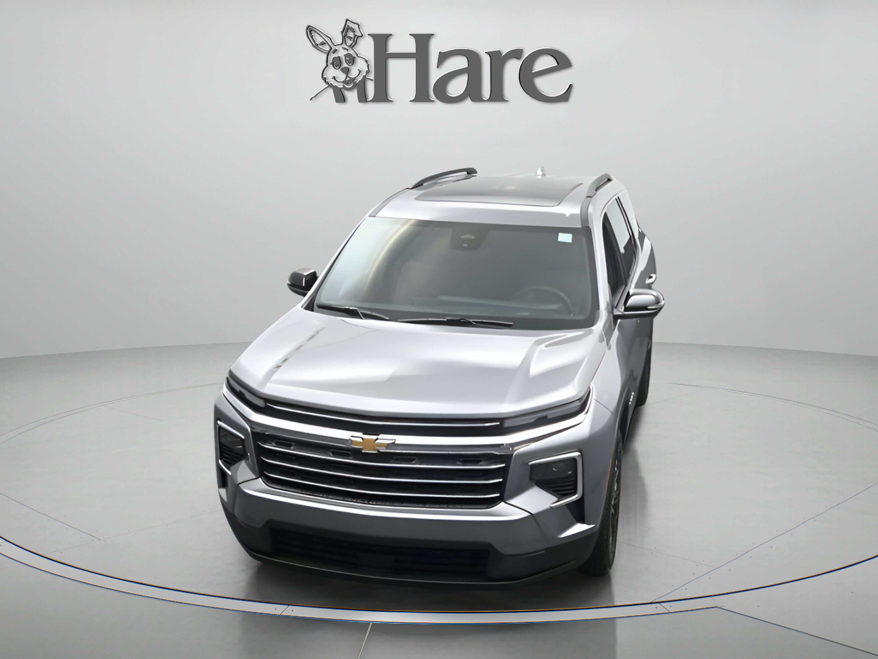 2027 Chevrolet Traverse LT 1LT