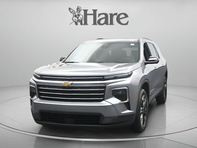 2027 Chevrolet Traverse LT 1LT