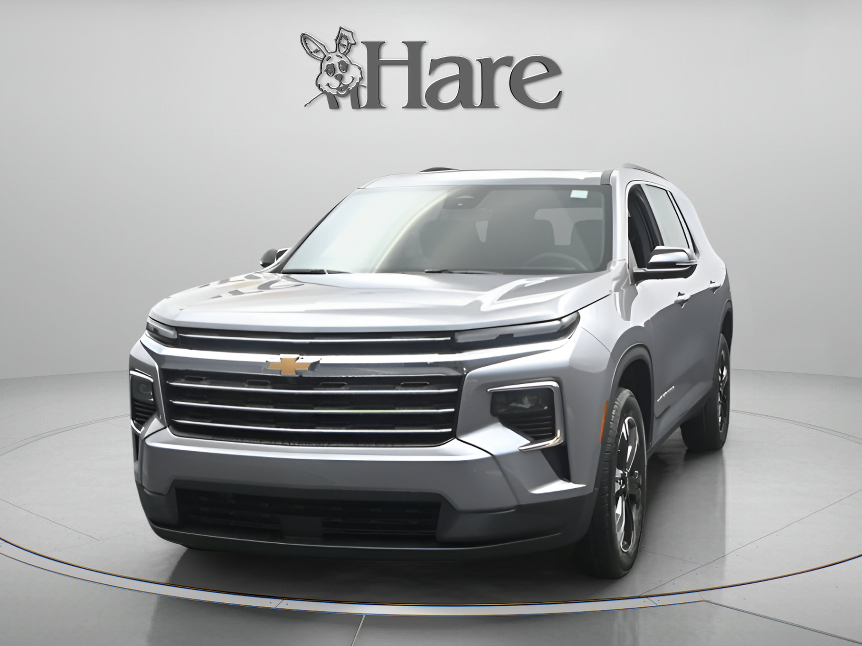 2027 Chevrolet Traverse LT 1LT