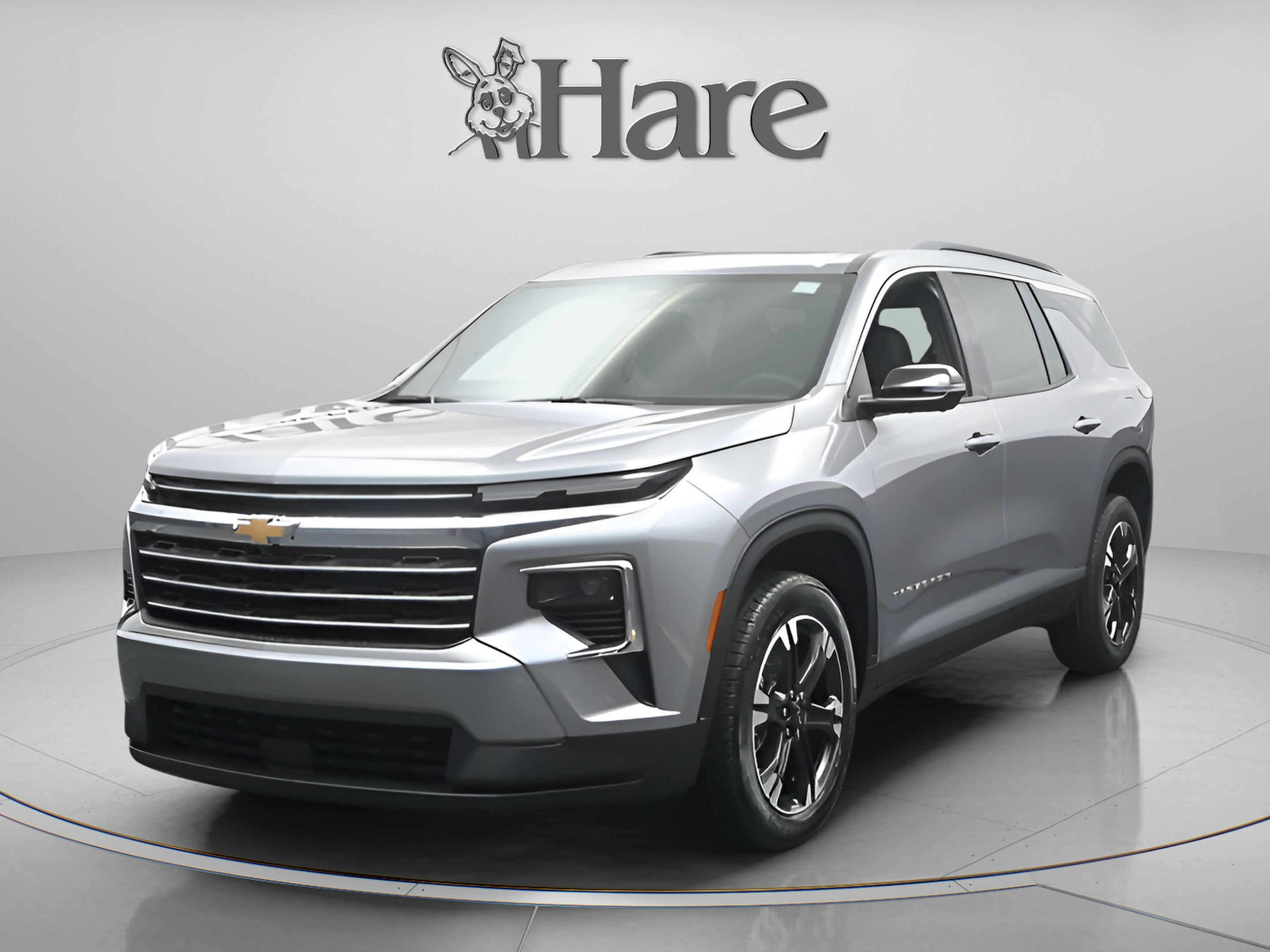 2027 Chevrolet Traverse LT 1LT
