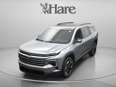 2027 Chevrolet Traverse LT 1LT