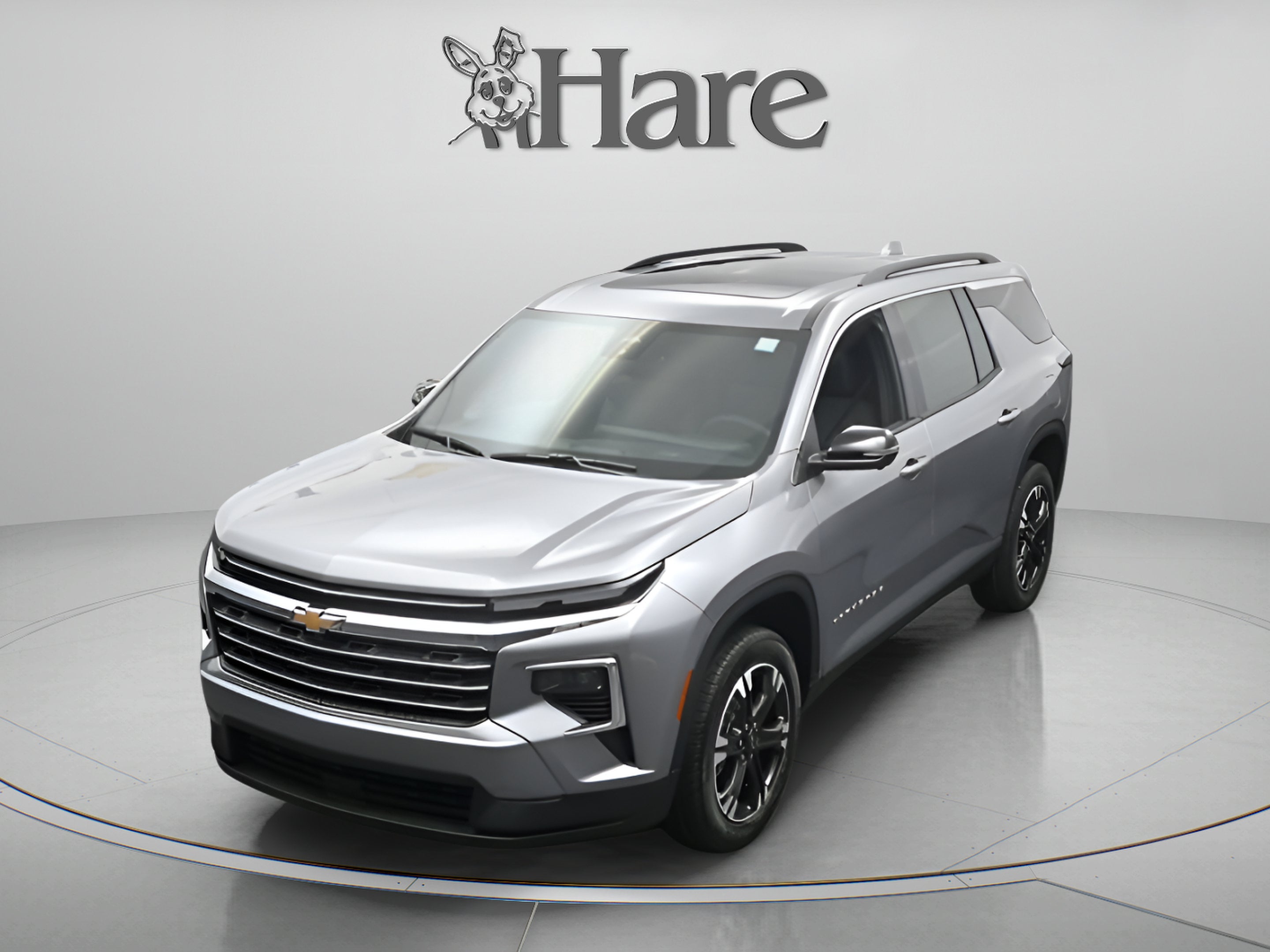 2027 Chevrolet Traverse LT 1LT