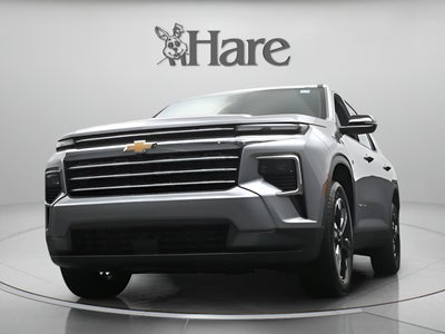 2027 Chevrolet Traverse LT 1LT